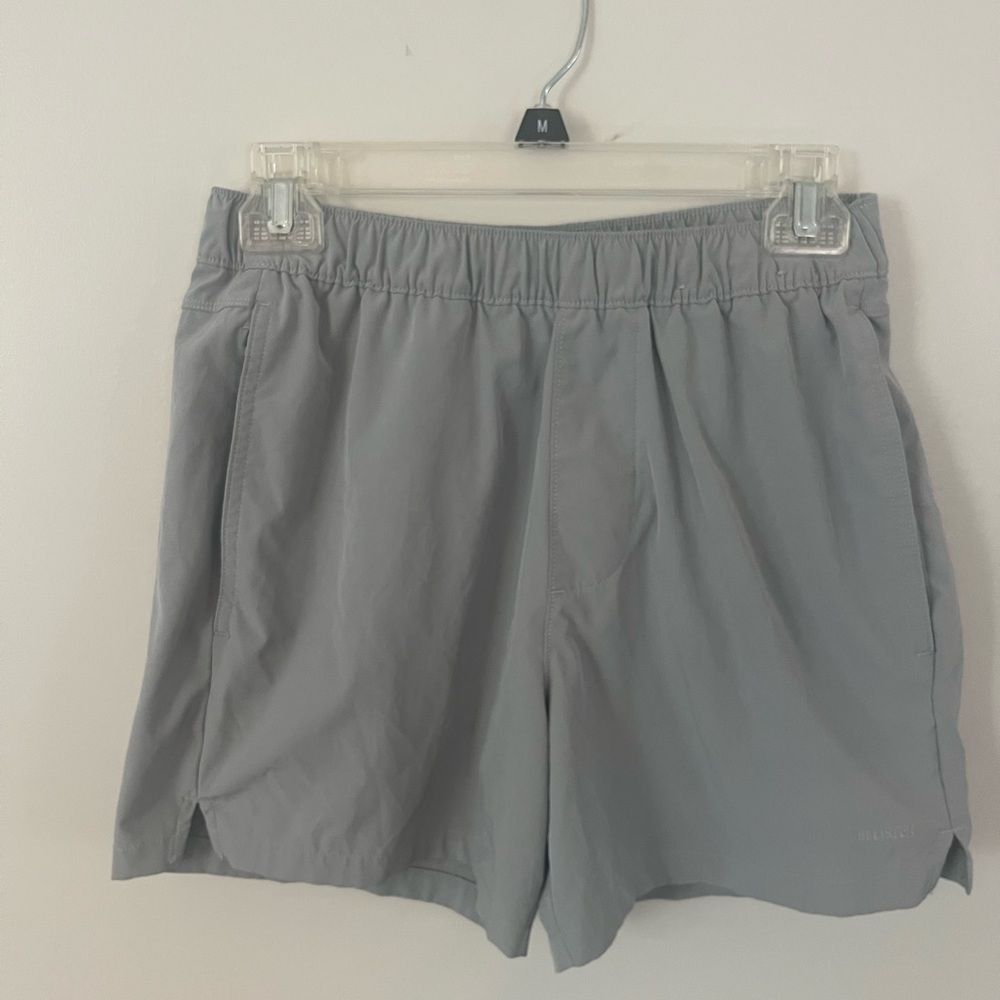 Hollister Women's Light Gray Athletic Shorts